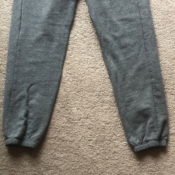 Nsf syde gray joggers. Small missing drawstring - Picture 3 of 6